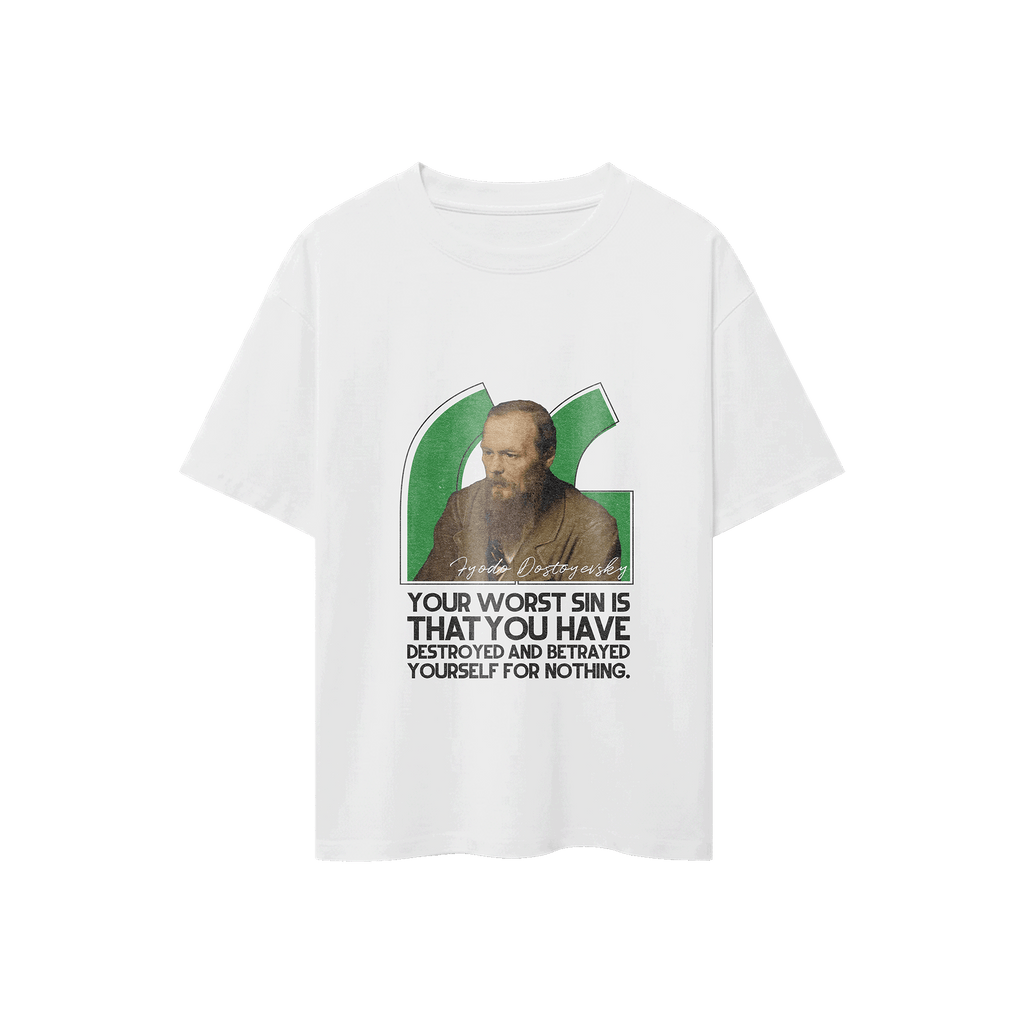 Dostoevsky Quote