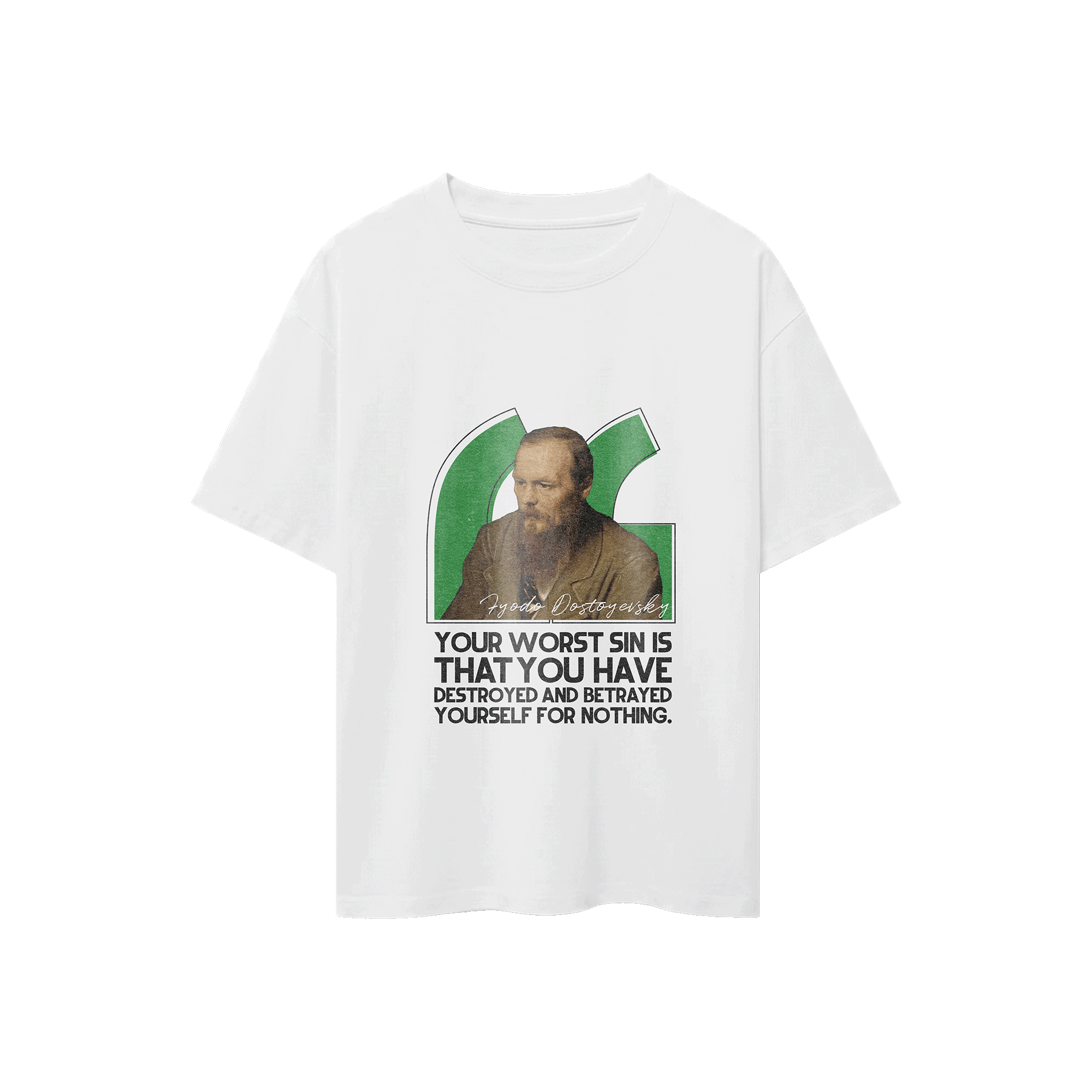 Dostoevsky Quote