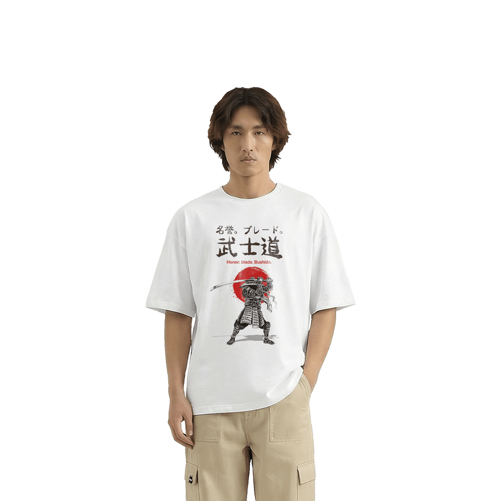 Bushido Red Sun