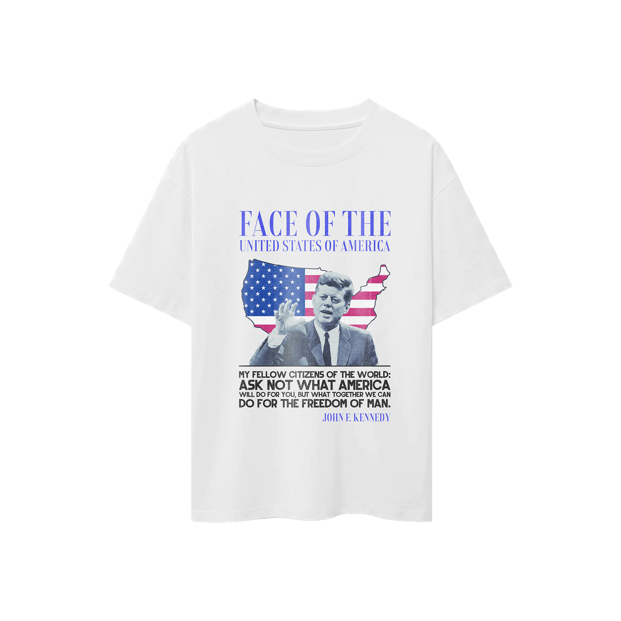 Face of USA
